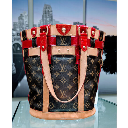 Handbag Louis Vuitton Neo Bucket Monogram M95613 125045072