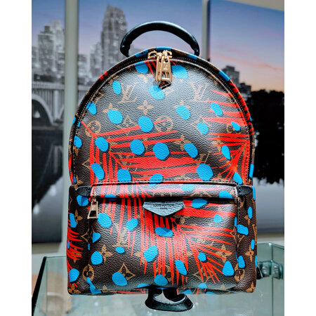 Backpack Louis Vuitton Palm Springs Jungle Monogram M41980 125050001