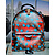 Backpack Louis Vuitton Palm Springs Jungle Monogram M41980 125050001