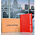 Wallet Louis Vuitton Pocket Organzier Vermillion Red 125050005