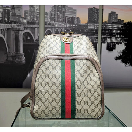 Backpack Gucci Ophidia GG Canvas 125050015