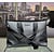 Handbag Gucci GG Supreme 2Way Tote Black Canvas 125050016