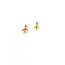 Earrings Stud .50ctw Ruby 14ky .76g 225040138