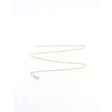  Necklace Chain Link 14ky 1.1mm 16" 1.1g 125040042