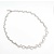 Necklace Circles 2.00ctw Round Diamonds 18kw 17.5" 24.42g 225040126