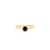 Ring Solitaire .30ct Sapphire 14ky 2.15mm Sz5.25 1.8g 225040087