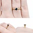 Ring Solitaire .30ct Sapphire 14ky 2.15mm Sz5.25 1.8g 225040087