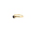 Ring Solitaire .30ct Sapphire 14ky 2.15mm Sz5.25 1.8g 225040087