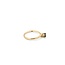 Ring Solitaire .30ct Sapphire 14ky 2.15mm Sz5.25 1.8g 225040087