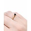 Ring Solitaire .30ct Sapphire 14ky 2.15mm Sz5.25 1.8g 225040087