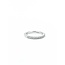 Ring Band .20ctw Round Diamonds 14kw Sz3.5 2.06g 225040056