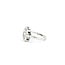 Ring Milgrain .36ctw Old Euro Cut Diamonds 14kw 15.5x11.5mm Sz6.75 5g 225040076