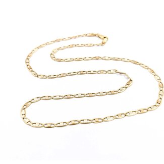 Necklace Valentino 14ktt 3.5mm 22in 8.2g 125040036