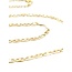 Necklace Valentino 14ktt 3.5mm 22in 8.2g 125040036