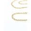 Necklace Valentino 14ktt 3.5mm 22in 8.2g 125040036