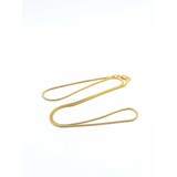  Necklace Snake Link 14ky 1.5mm 20" 9.1g 125040037