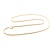 Necklace Twist Rope 14ky 2mm 18" 4.72g 225040063