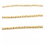 Necklace Twist Rope 14ky 2mm 18" 4.72g 225040063