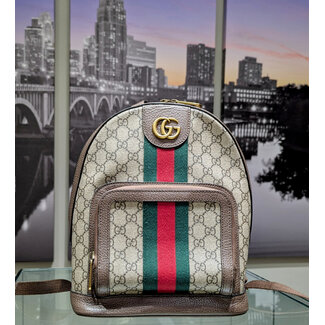 Backpack Gucci Ophidia GG Canvas Small 125050032