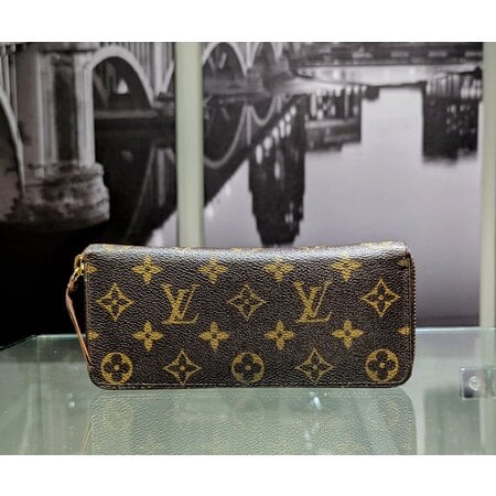 Wallet Louis Vuitton Clemence Zippy Monogram 125050028