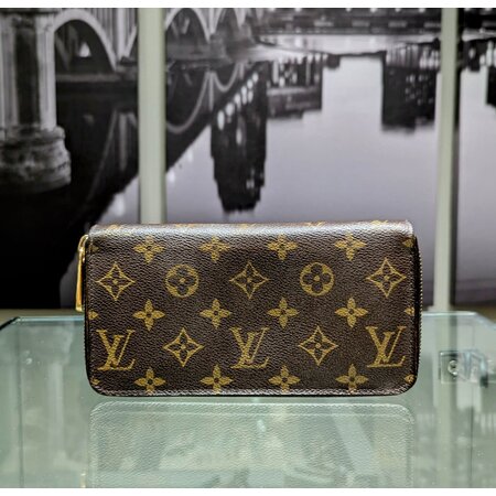 Wallet Louis Vuitton Zippy Monogram 125050029