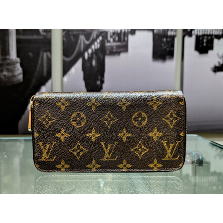 Wallet Louis Vuitton Zippy Monogram 125050031