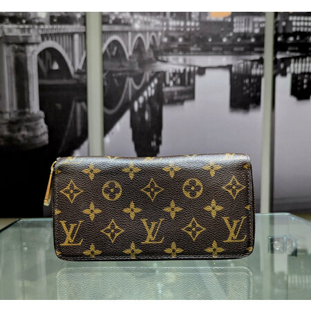 Wallet Louis Vuitton Zippy Monogram 125050030