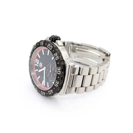 Watch Tag Heuer Formula 1 WAU1114 42mm Stainless Steel 7" 125046007