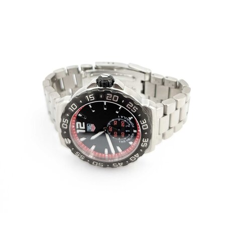 Watch Tag Heuer Formula 1 WAU1114 42mm Stainless Steel 7" 125046007