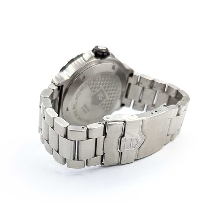 Watch Tag Heuer Formula 1 WAU1114 42mm Stainless Steel 7" 125046007