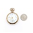 Pocket Watch Hampden 1909 Blue Numerals 225040146