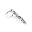 Ring Feather Wrap 2.38ctw Round Diamonds 18kw 2.6x.75" Sz6 16g 125040061