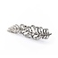 Ring Feather Wrap 2.38ctw Round Diamonds 18kw 2.6x.75" Sz6 16g 125040061