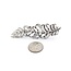 Ring Feather Wrap 2.38ctw Round Diamonds 18kw 2.6x.75" Sz6 16g 125040061