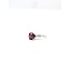Ring .30ctw Baguette Diamond 2.91ct Tourmaline 900pt 7.75 5.03g 125010011
