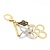 Charm Louis Vuitton Bijoux de Sac Tapage 125050023