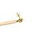 Earrings Bar Dangle .12ctw Mine Cut Diamonds 1mm Seed Pearl Blue Enamel 14ky 1.6x.15" 4.7g 225040103
