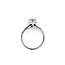 Ring Engagement .80ctw Round Lab Grown Diamond 14kw Sz3.5 2.81g 225040057