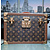 Trunk Louis Vuitton Makeup Travel Monogram 225045003
