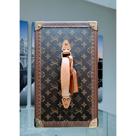 Trunk Louis Vuitton Makeup Travel Monogram 225045003