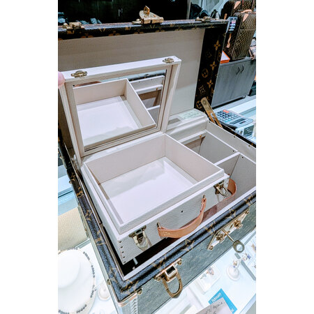 Trunk Louis Vuitton Makeup Travel Monogram 225045003
