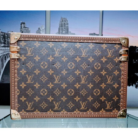 Trunk Louis Vuitton Makeup Travel Monogram 225045003