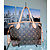 Handbag Louis Vuitton Neverfull PM Monogram 125050049