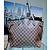 Handbag Louis Vuitton Neverfull MM Damier 125050057