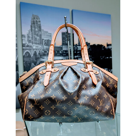 Top Handle Louis Vuitton Tivoli GM Monogram 125050058