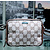 Clutch Gucci GG Mini Double Zip Pouchette 125050056