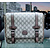 Crossbody Gucci GG Supreme Messenger Canvas 125050050