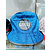 Hat Gucci Bucket Off The Grid Blue Nylon 125050027