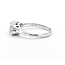 Ring Coctail .75ctw Round Diamonds 14kw Sz6.75 3.63g 225050015