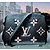 Top Handle Louis Vuitton Montaigne BB Empreinte Monogram Black & White 125050059